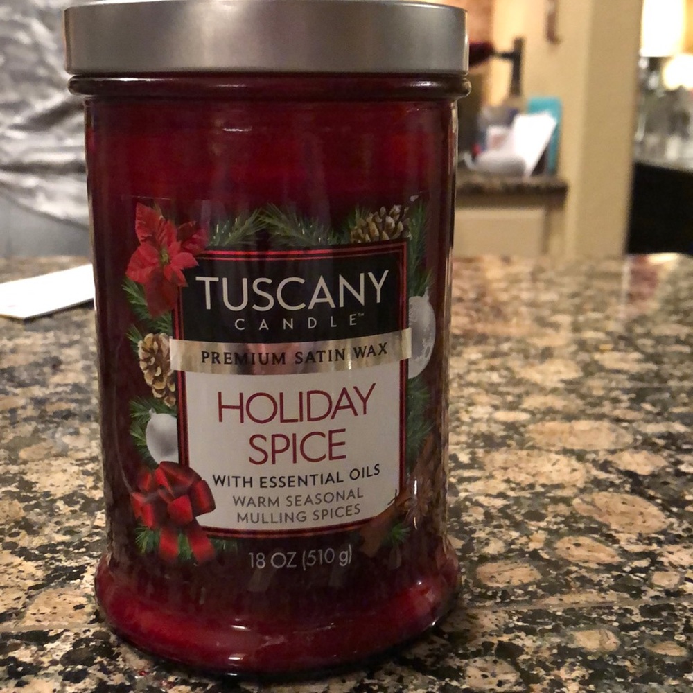 Tuscany Candle
